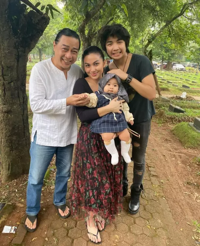 potret transformasi bocah iklan susu © instagram