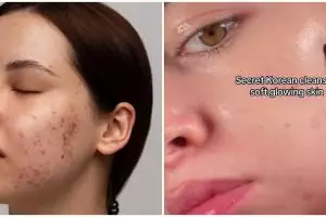 Cara bersihkan pori-pori ini bikin wajah mulus tak breakout, cukup pakai masker dari 1 bahan minuman