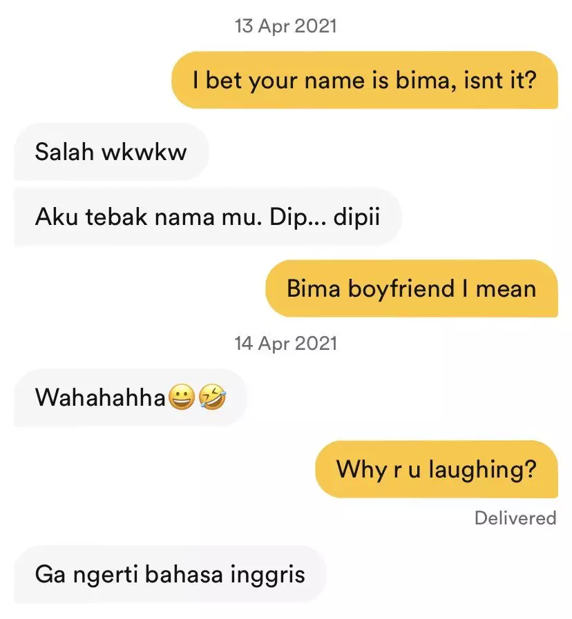 jawaban kenalan inggris © 2025 berbagai sumber