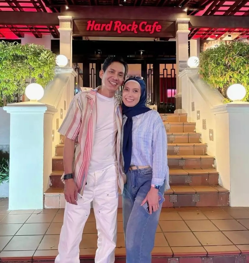 Walid di Bidaah ternyata aslinya family man © Instagram