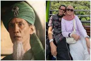 Walid di Bidaah doyan nikahi wanita muda ternyata aslinya family man, ini 9 potretnya bareng keluarga