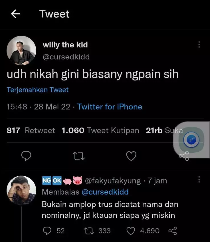 jawaban lucu X © 2025 X