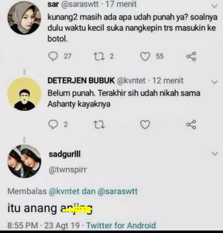 jawaban lucu X © 2025 X