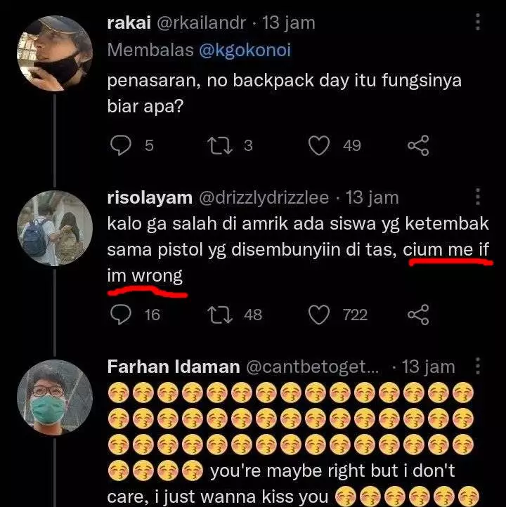 jawaban lucu X © 2025 X