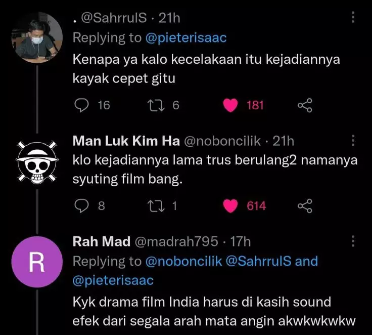 jawaban lucu X © 2025 X