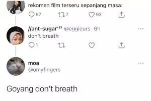 11 Jawaban kocak warga X ini kelewat absurd, dijamin bikin senyum-senyum sendiri