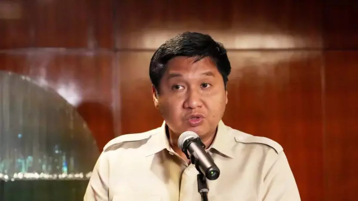 Menteri PKP Maruarar Sirait targetkan 2.000 rumah subsidi untuk pengemudi ojek online