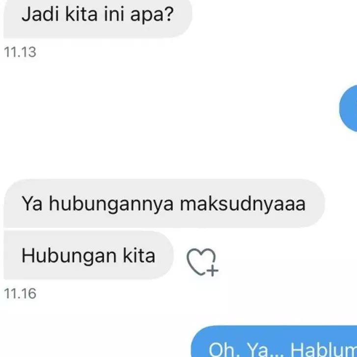 11 Jawaban lucu orang saat dikodein via chat ini endingnya malah bikin ngakak