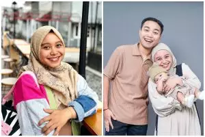 Emak-emak ini dulu finalis Idola Cilik, kini pilih jadi ibu rumah tangga, ini 9 potret terbarunya