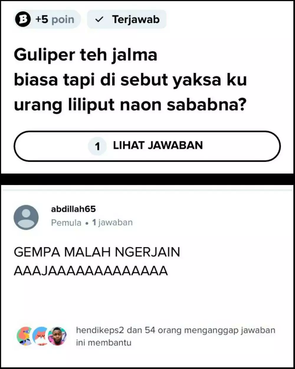 jawaban di brainly © 2025 X