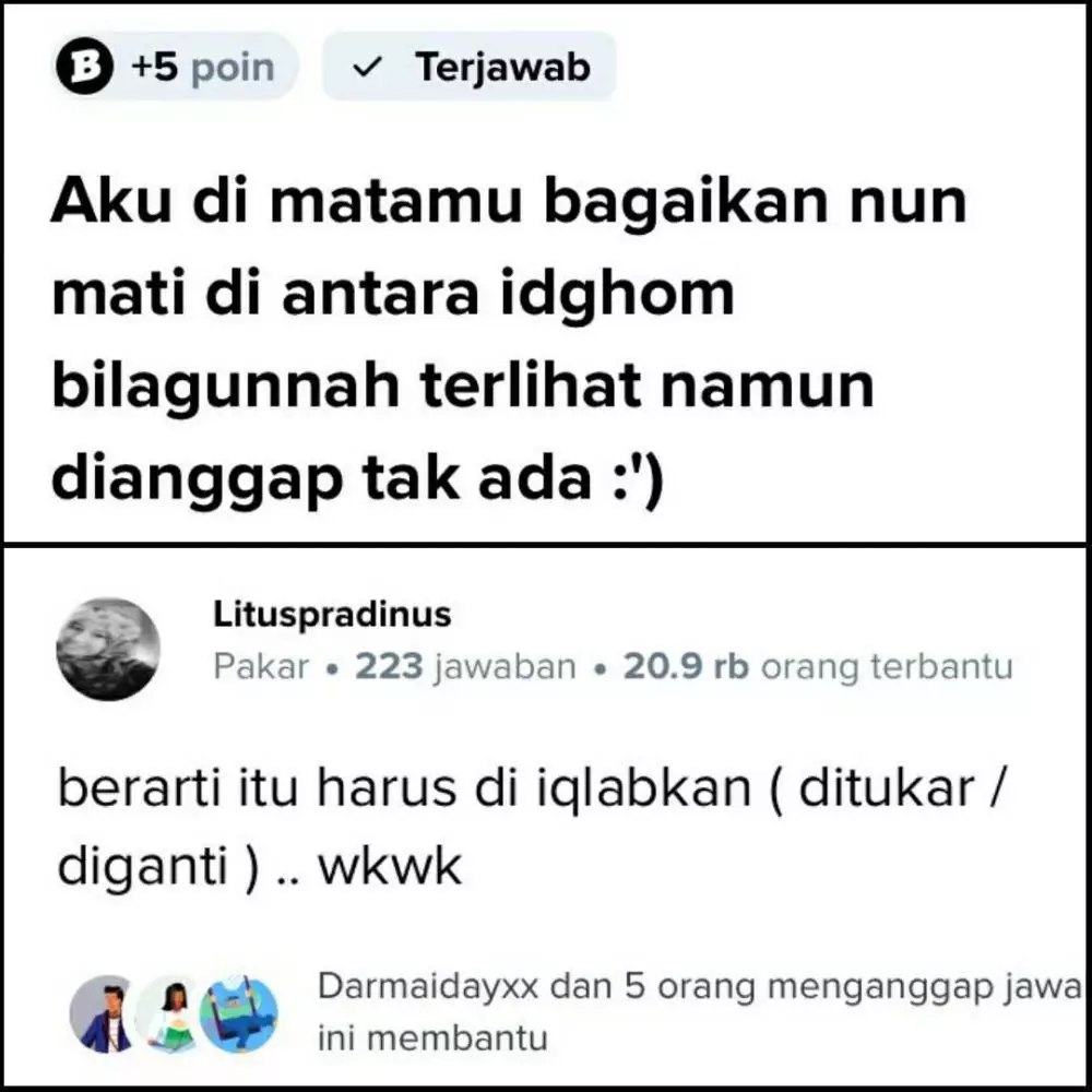 jawaban di brainly © 2025 X
