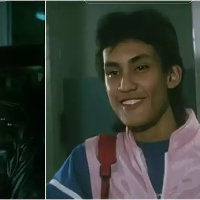 Faizal Hussein viral berkat peran Walid di serial Bidaah, ini 6 potret lawasnya saat muda 