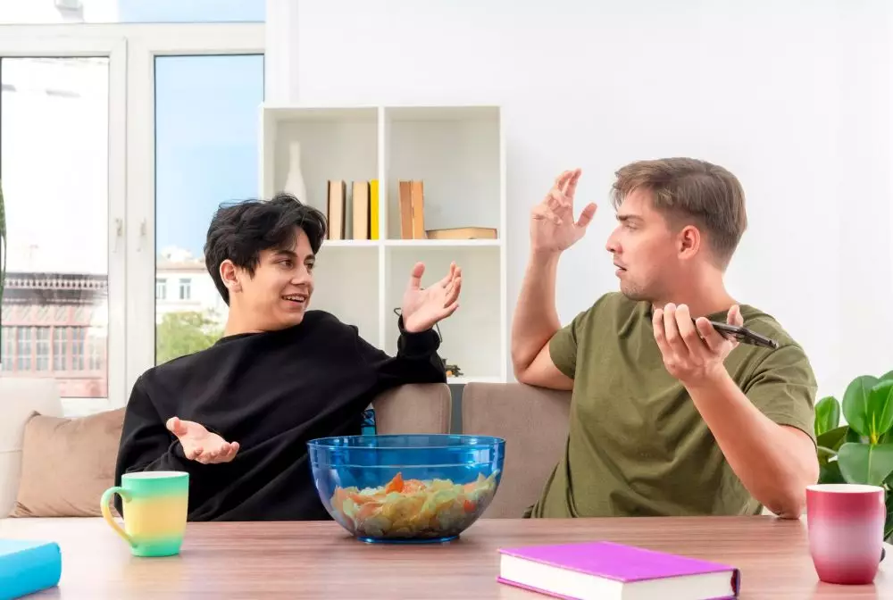 Kata-kata pantun buat nyindir teman © 2025 brilio.net