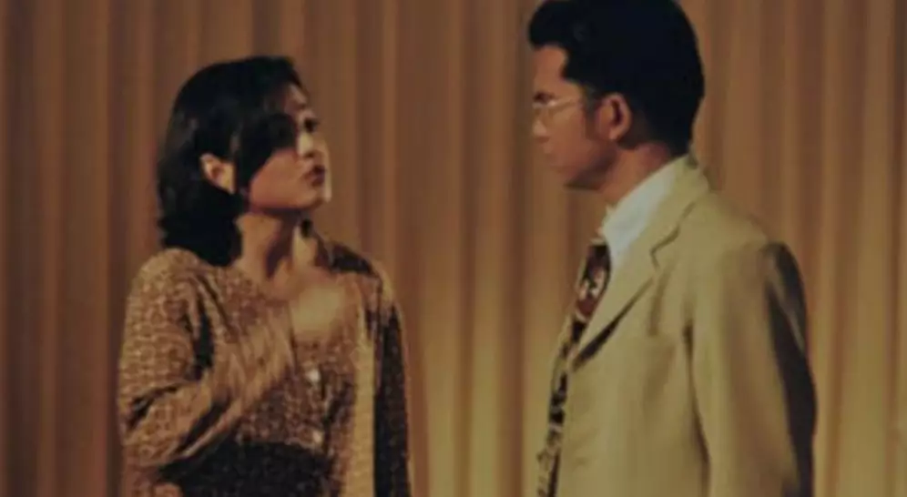 potret lawas Krisna Mukti Cornelia Agatha © berbagai sumber