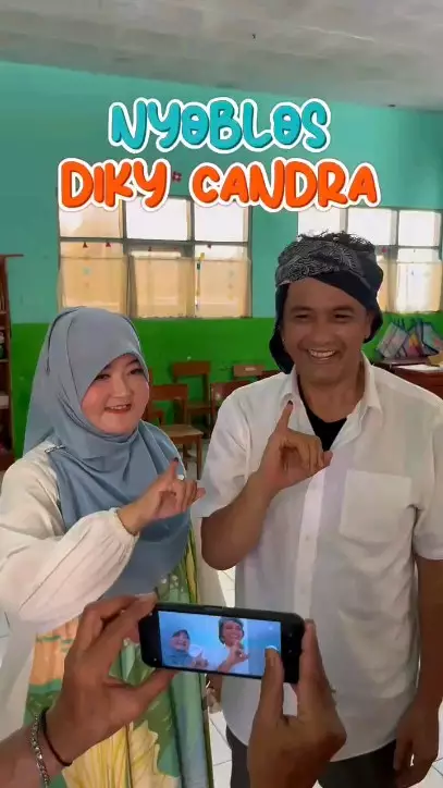 Dicky Candra wakil wali kota tasikmalaya © 2025 brilio.net Dicky Candra wakil wali kota tasikmalaya © 2025 brilio.net
