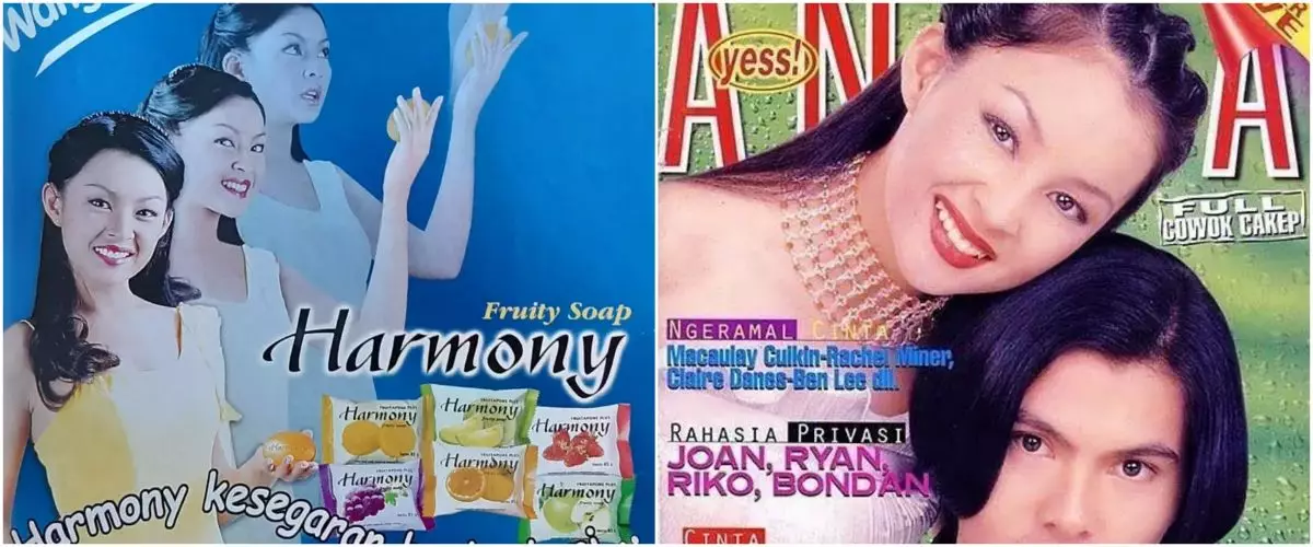 Wanita di iklan sabun ini kecantikannya tak luntur, 9 potret terbarunya betah melajang di usia 40-an