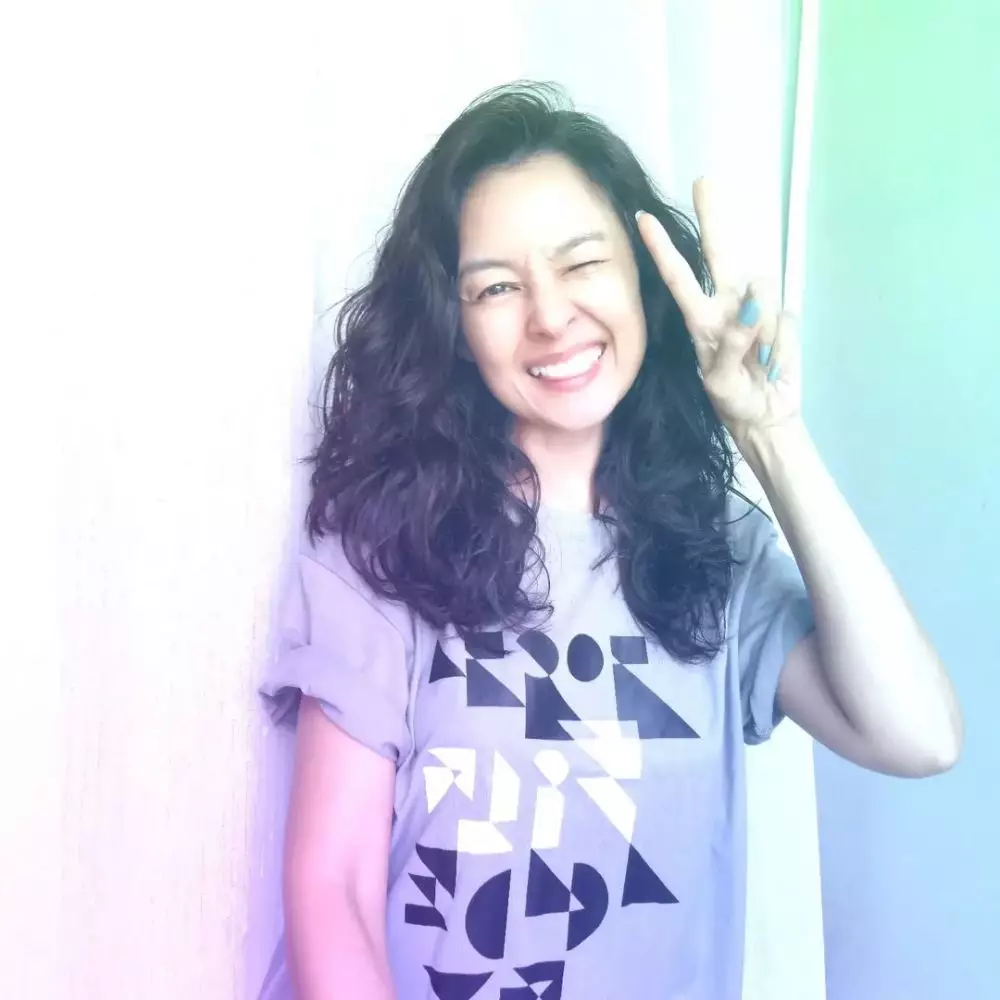 putri patricia betah melajang sampai usia 40-an © 2025 brilio.net