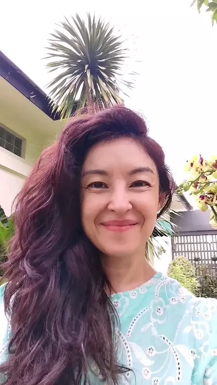 putri patricia betah melajang sampai usia 40-an © 2025 brilio.net