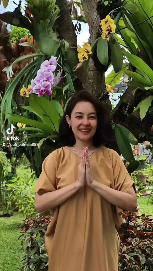 putri patricia betah melajang sampai usia 40-an © 2025 brilio.net