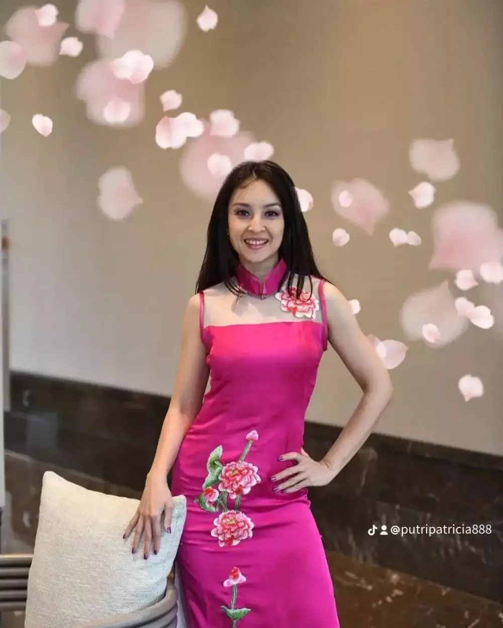 putri patricia betah melajang sampai usia 40-an © 2025 brilio.net