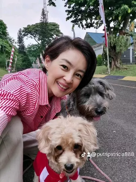 putri patricia betah melajang sampai usia 40-an © 2025 brilio.net
