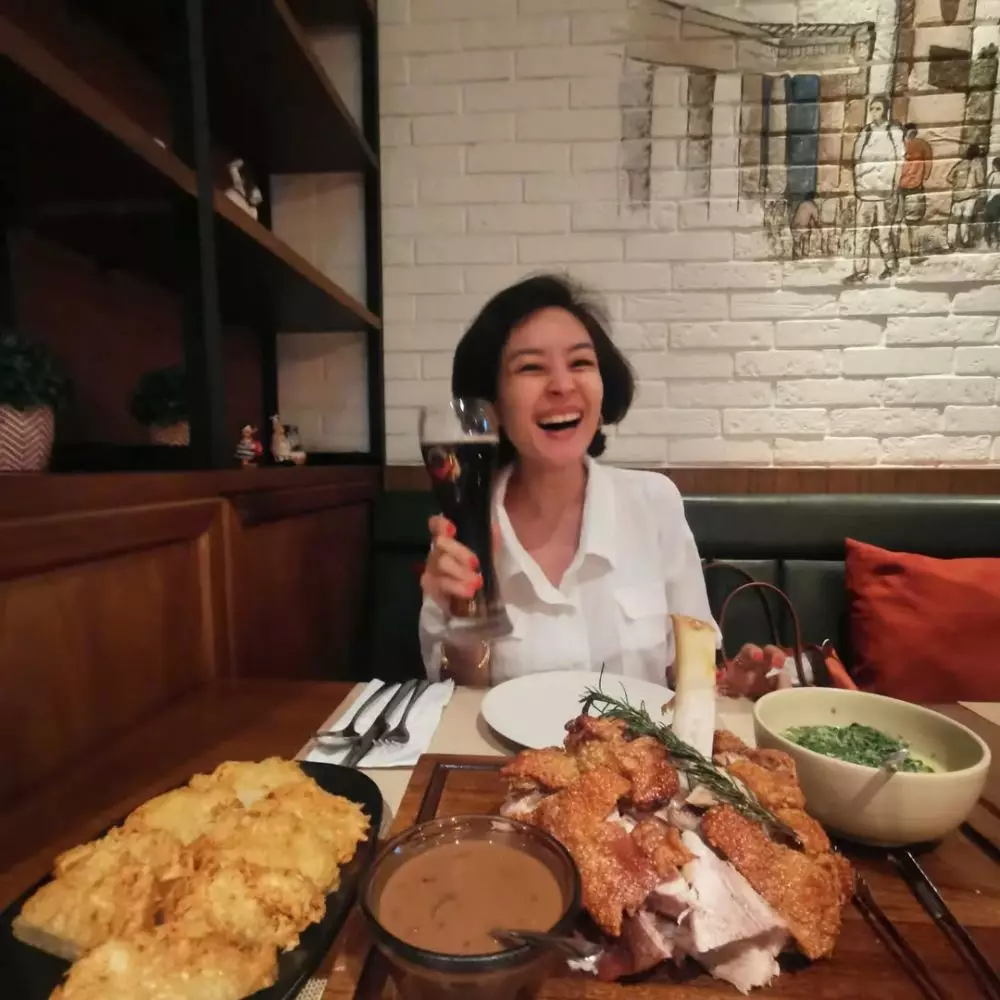 putri patricia betah melajang sampai usia 40-an © 2025 brilio.net