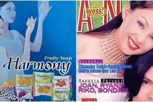 Wanita di iklan sabun ini kecantikannya tak luntur, 9 potret terbarunya betah melajang di usia 40-an