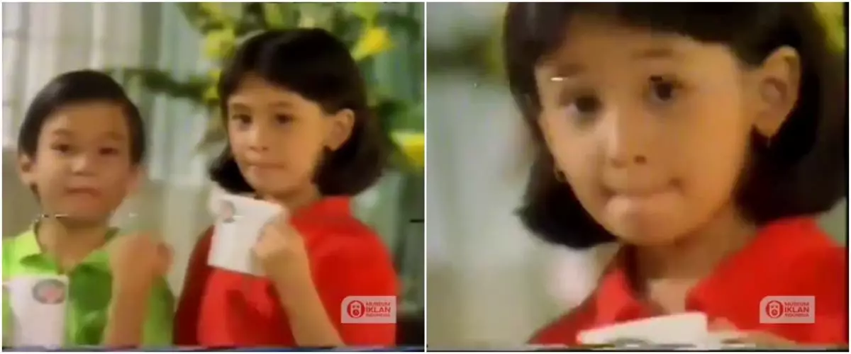 Bocah perempuan di iklan sereal ini sahabat Raffi Ahmad, 9 potretnya punya karier moncer jadi aktris