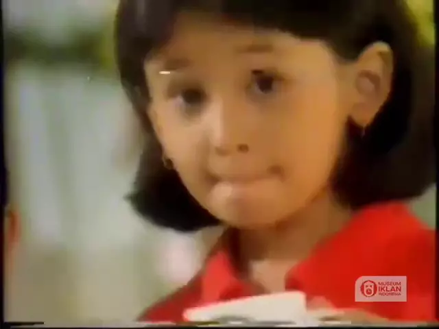 ayushita cilik iklan sereal  © 2025 Instagram