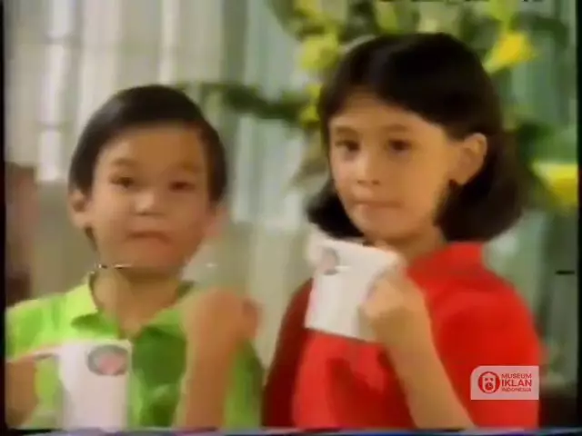 ayushita cilik iklan sereal  © 2025 Instagram