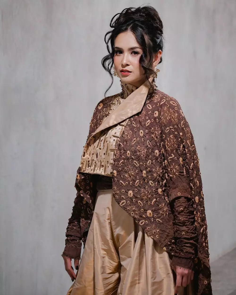 ayushita cilik iklan sereal  © 2025 Instagram