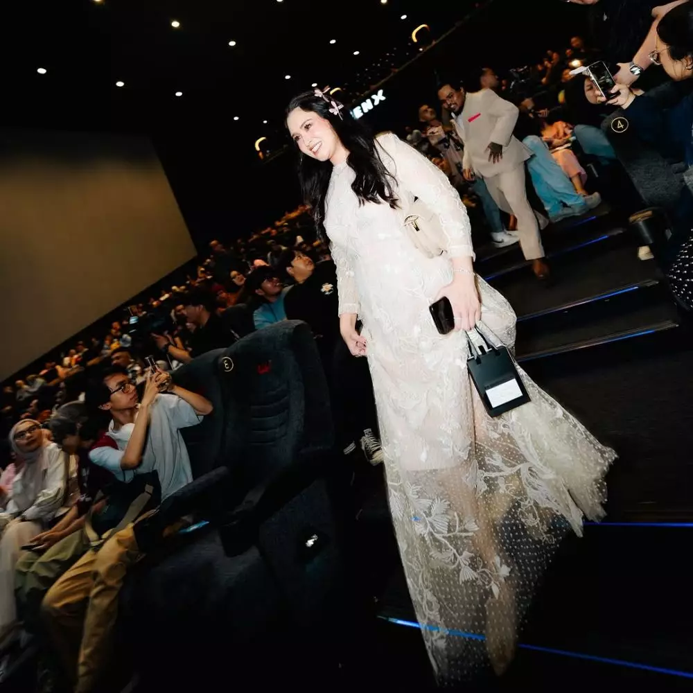 ayushita cilik iklan sereal  © 2025 Instagram