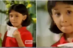 Bocah perempuan di iklan sereal ini sahabat Raffi Ahmad, 9 potretnya punya karier moncer jadi aktris