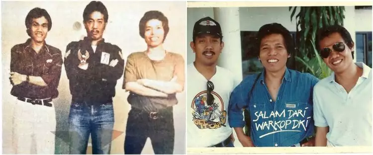 Indro Warkop nafkahi anak Dono dan Kasino, respons putrinya bikin adem karena terkenang nasihat ayah