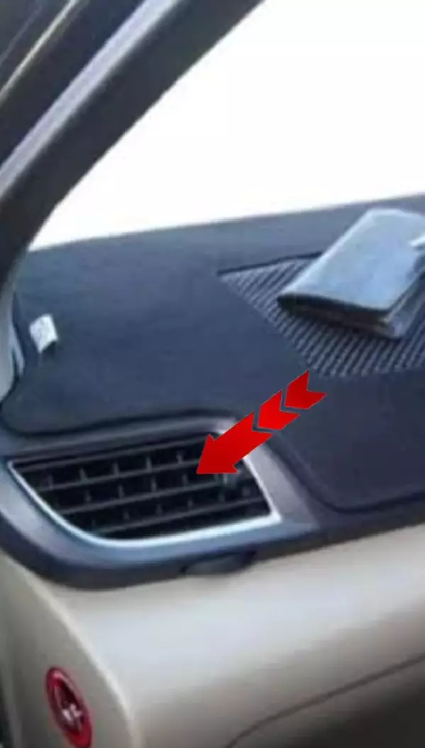 bikin pengharum mobil pakai sampah dapur © TikTok