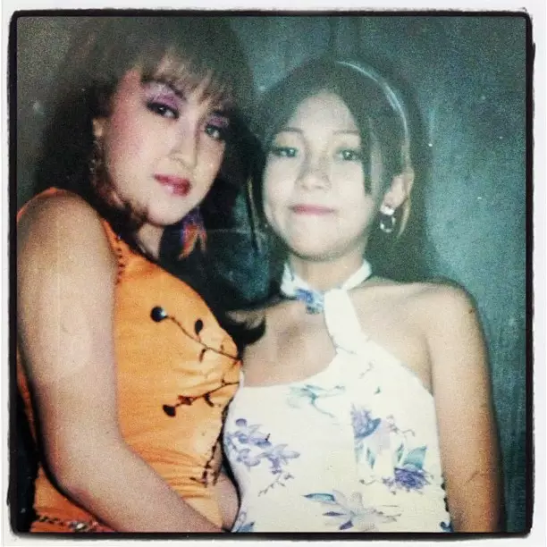 bocah berponi biduan top Tanah Air © Instagram