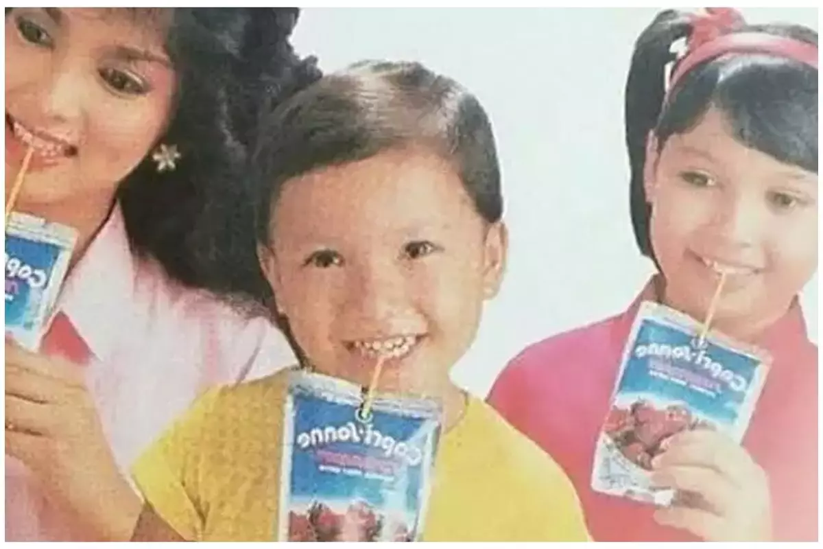 Bocah imut di iklan susu berbaju kuning ini kini sukses jadi artis, begini 11 potret terbarunya