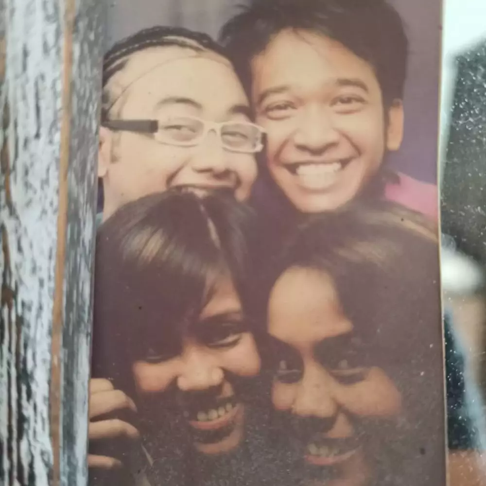 transformasi personel lenong bocah langganan peran kocak © berbagai sumber