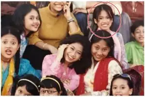 Artis cilik Lenong Bocah kini jadi hot mom langganan peran kocak di sinetron, ini 11 transformasinya