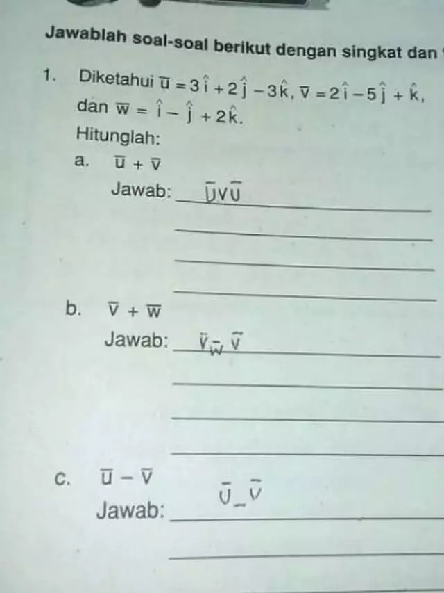 jawaban kocak ujian siswa © 2025 berbagai sumber