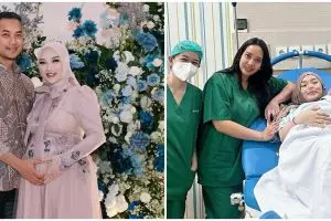 Seminggu sebelum hamil ketiga, Zaskia Gotik sempat konsultasi program bayi demi anak laki-laki