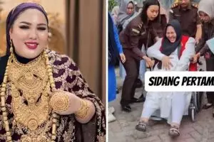 Mira Hayati terdakwa kasus kosmetik merkuri, ternyata kini jadi tahanan rumah, ini alasannya