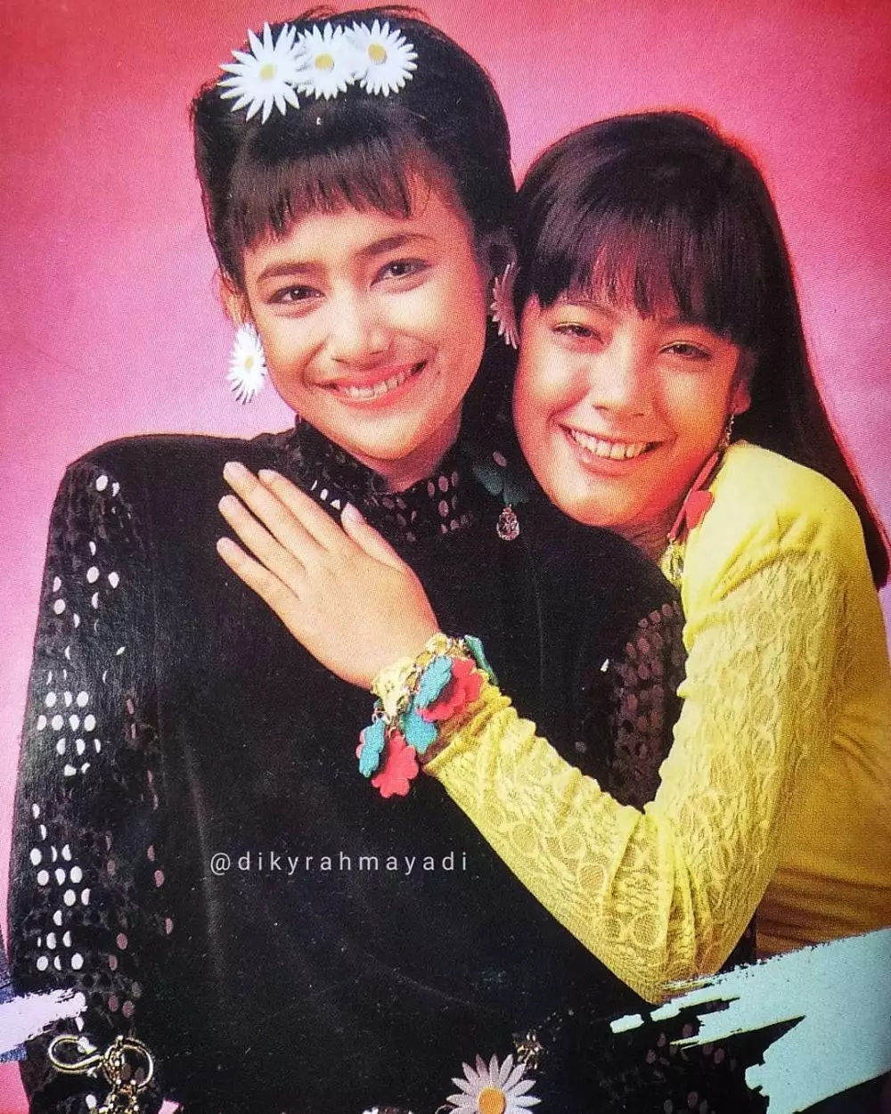 cindy fatikasari kerja part time di kanada © 2025 Instagram