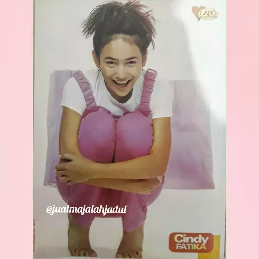 cindy fatikasari kerja part time di kanada © 2025 Instagram