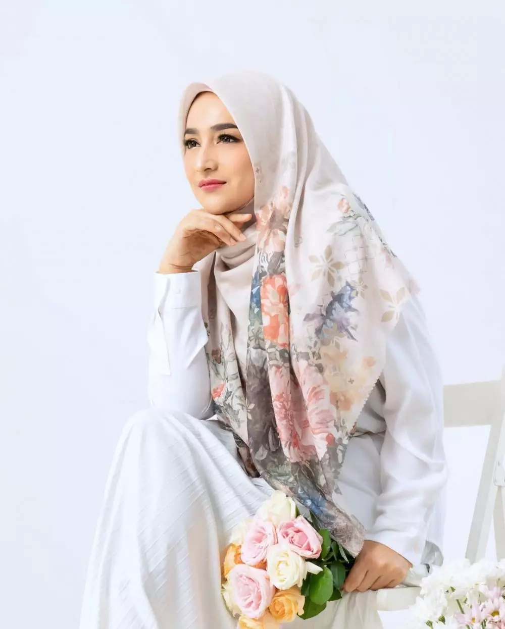 cindy fatikasari kerja part time di kanada © 2025 Instagram