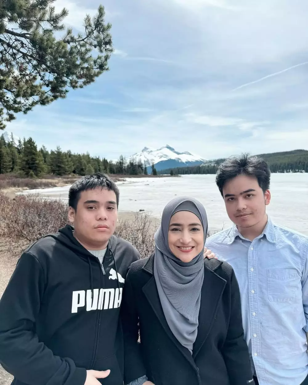 cindy fatikasari kerja part time di kanada © 2025 Instagram
