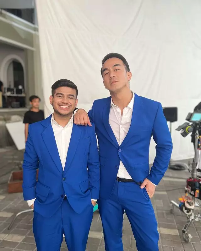 transformasi Fadil Jaidi  © berbagai sumber transformasi Fadil Jaidi  © berbagai sumber