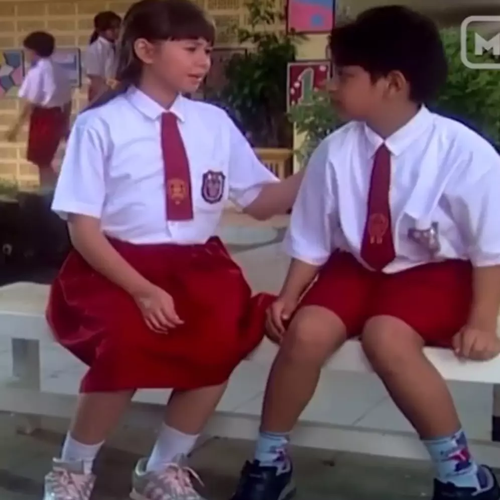 Bocah yang dulu akting bareng Yuki Kato ini kini jadi content creator kocak, intip 11 transformasinya