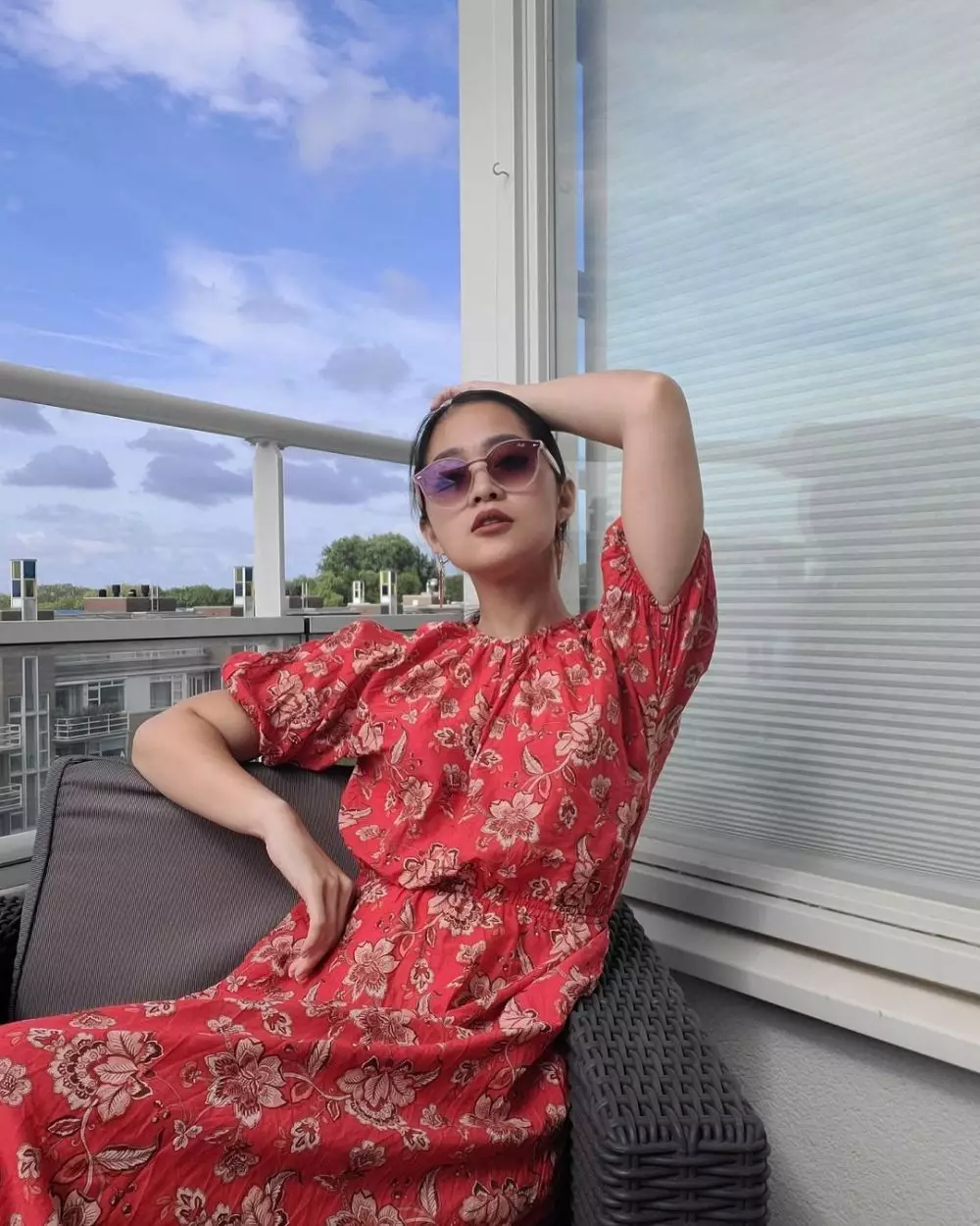 potret bocah akting sama marshanda di bidadari © instagram