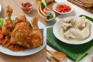 5 Resep masakan ayam enak dan praktis, cocok untuk menu keluarga